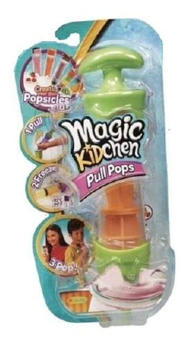Magic Kid Chen - Picolé Pop - Dtc