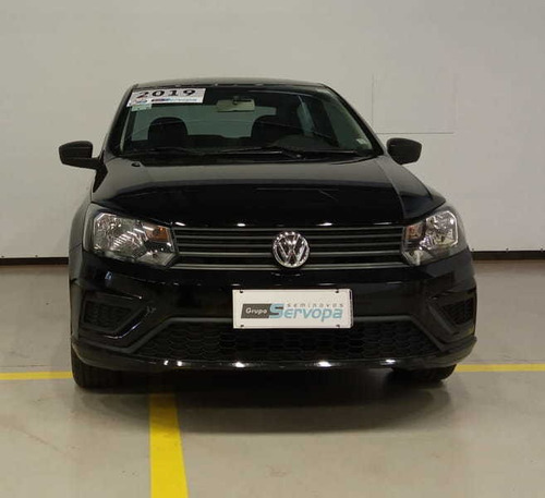 Volkswagen Voyage 1.6 Msi Total Flex Aut.