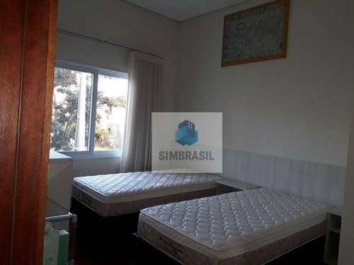Imagem 9 de 30 de Casa Swiss Park - Ca1249
