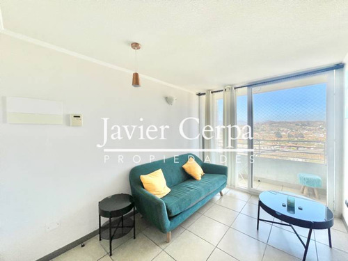 Arriendo De Marzo A Diciembre Depto Amoblado Segunda Línea