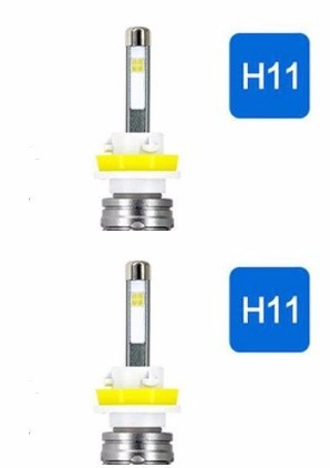 Led Antiniebla 5400lm H11 6000k Chevrolet Trax Año 2013 A 16