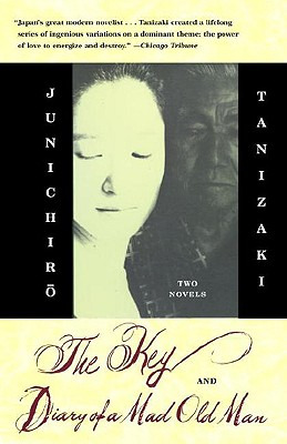 Libro The Key & Diary Of A Mad Old Man - Tanizaki, Junich...