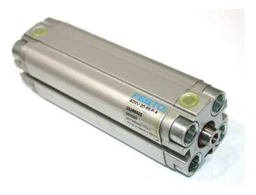 Up To 6 New Festo Air Cylinders 3 1/8 Stroke Advu-20-80 Eep