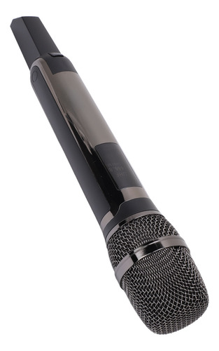 Micrófono Dinámico Inalámbrico Micrófono Inalámbrico Uhf De