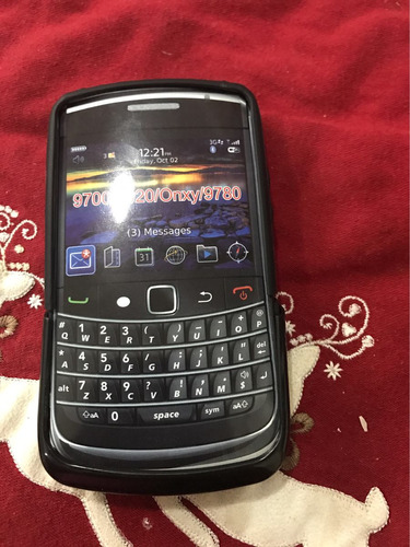 Forrito Blackberry Bold 2