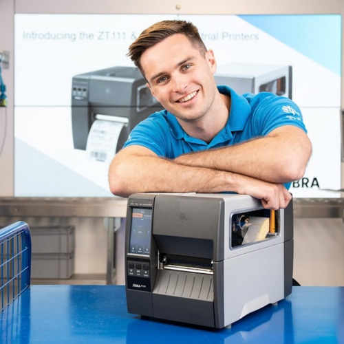 Impresora De Etiquetas Zebra Zt231