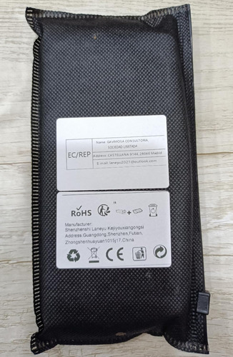 Funda Para Xiaomi Redmi 14c Con Cierre Magnetico, Azul-verde