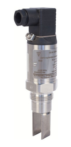 Imagen 2 de 2 de Horquilla Vibrante Para Liquidos Nivelco Clamp 1.5in