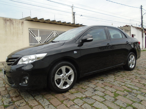 Corolla 2.0 Xei - Blindado-ricardo Multimarcas Suzano