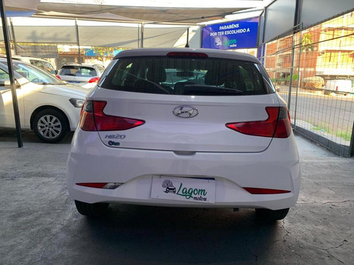 Hyundai HB20 Hyundahb20 10m Vision