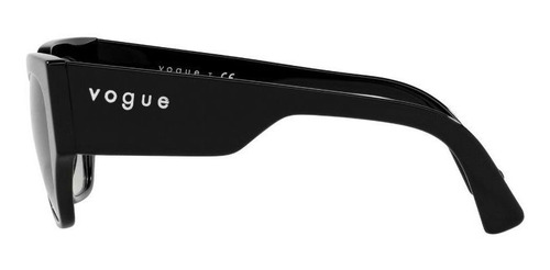 Lentes De Sol Negro Vogue Vo5409sw4411