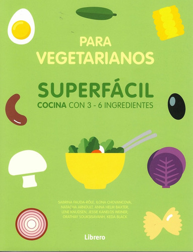 Para Vegetarianos Superfacil - Varios