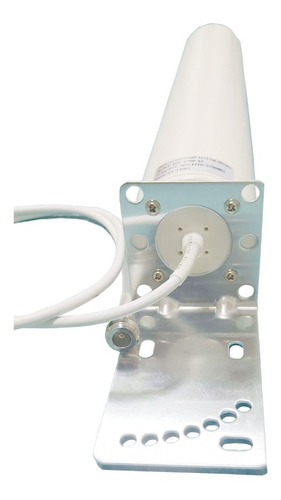 Imagen 3 de 4 de Antena Omnidireccional Externa 14dbi Sma Para Router 4g Lte