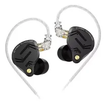 Comprar Kz Zs12 Pro X  Controladores In Ear Audífonos