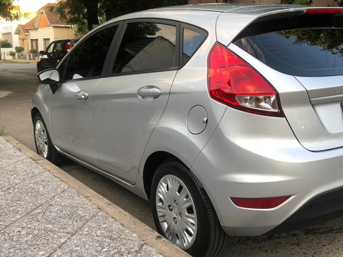 Ford Fiesta Kinetic Design 2016, 31 Mil Km