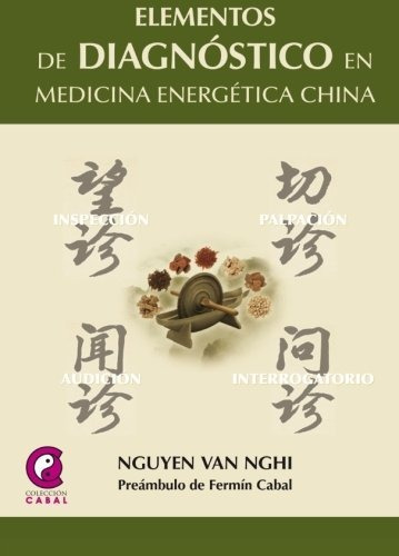 Libro : Elementos De Diagnostico En Medicinaenergetica Chin