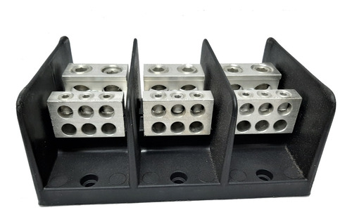 Block De Distribución Pdb-26-350-3 Ilsco