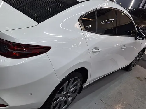 Mazda 3 2.5 Grand Touring Lx At