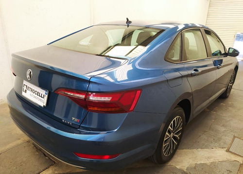 Imagen 5 de 12 de Volkswagen Vento 1.4 Tsi Confortline Aq Tipt Año 2019