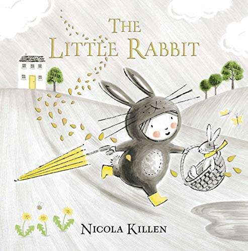 Book : The Little Rabbit (my Little Animal Friend) - Killen