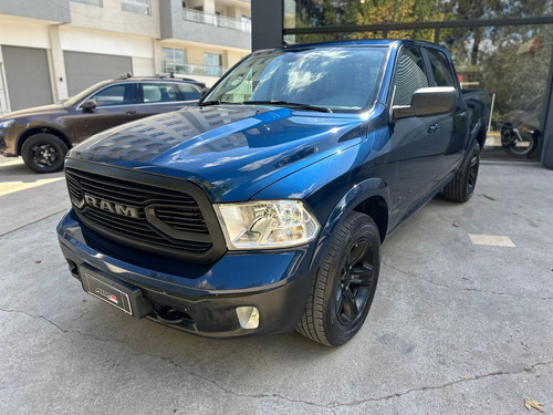 RAM 1500 5.7 Laramie Atx V8