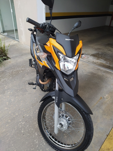 Imagem 3 de 3 de Honda Xre 190 Abs