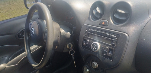 Nissan Versa 1.6 Sense 5vel Mt 2013