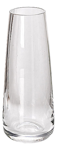 Vaso De Vidro Transparente, Recipiente Transparente Para