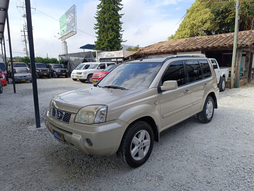 Nissan X-Trail 2.5 S Basica