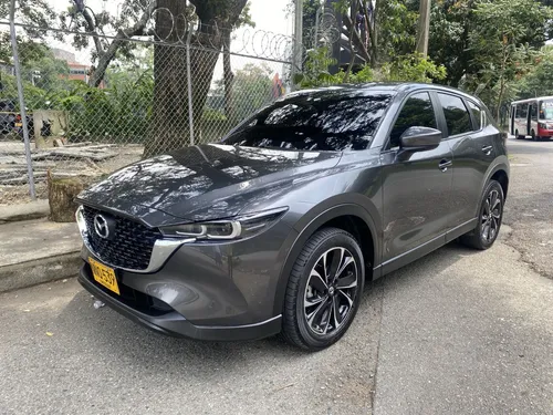 Mazda CX-5 2.0 Touring At 4x2 2025