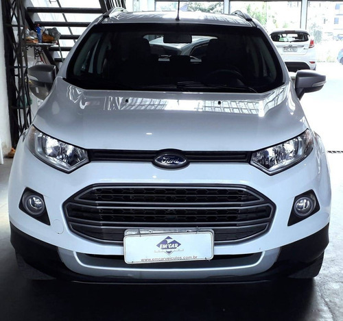 Ford Ecosport 1.6 Freestyle 16v Flex 4p Powershift