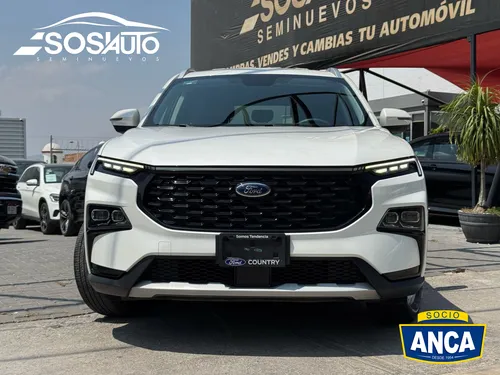 Ford Territory 1.8T Ecoboost Ambiente Fwd