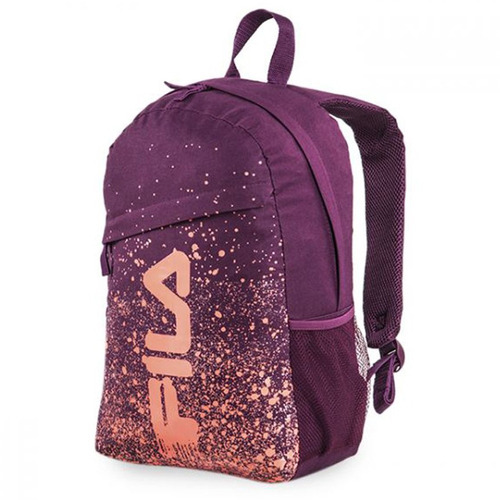 Mochila Bolso Fila Unisex Hombre Dama Facultad Liceo Escuela