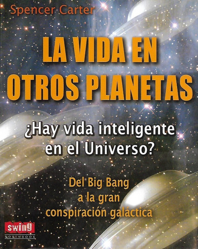 Libro La Vida En Otros Planetas