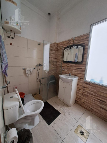 Apartamento En Venta En El Centro Con Patio Exclusivo