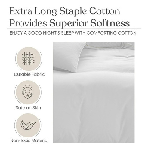 Juego De Ropa De Cama C Para Todas Las Estaciones, 4 Piezas