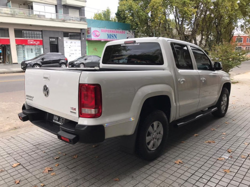 Volkswagen Amarok Trendline 4x4 At!! Financio!! Permuto!!