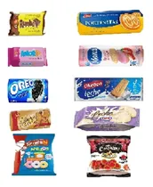 Comprar Super Pack X 10 Galletitas Surtidas 2 Mercado De Galletitas 