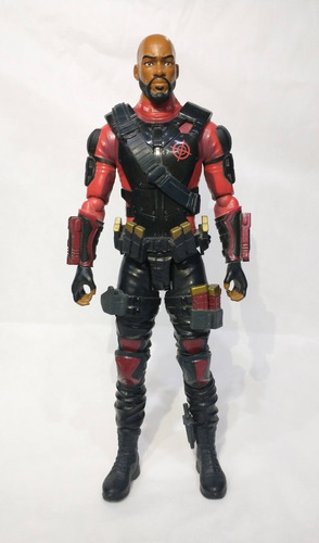 Muñeco Coleccionable Deadshot Suicide Squad