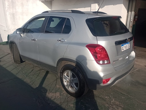 Chevrolet Tracker 1.8 Ltz+ 140cv