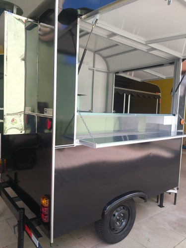 Trailer Food Truck Churrasco / Espetinho 2021 Sob Encomenda