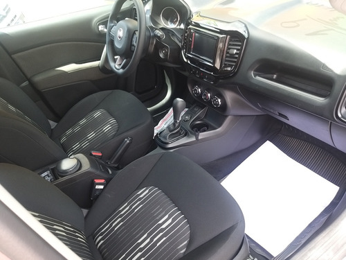 Fiat Toro 2019 1.8 Endurance 16v Flex 4x2 Aut. 4p
