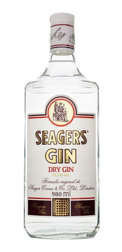 Gin Seagers 980ml