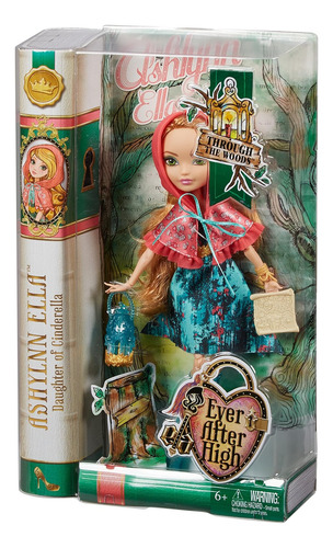 Ever After High Ashlynn Through The Woods