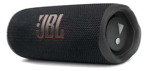 Caixa De Som Bluetooth Jbl Flip 6 30w Preta - Jblflip6blk | Frete grátis