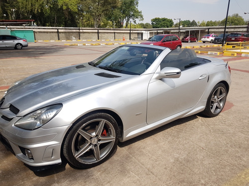 Mercedes-Benz Clase SLK 1.8 200 K Mt