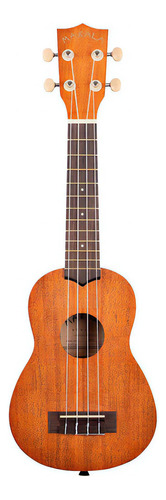 Ukelele eléctrico Kala MK-se Makala Soprano Caoba