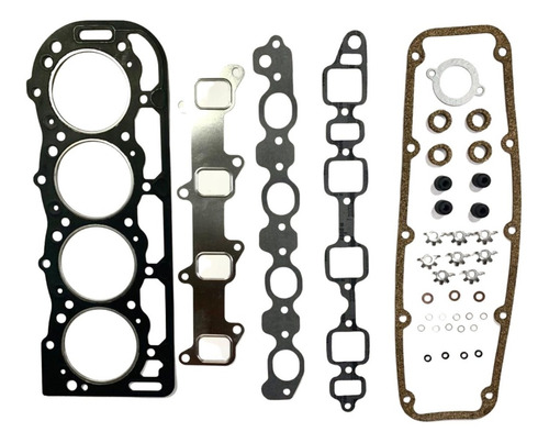 Juego Empaque Superior Ford Tractor 6600 7610 5000 6610 7600