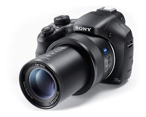 Sony Cyber-shot HX350 DSC-HX350 compacta avançada cor preto