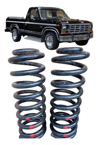 Kit Espirales Ford F100 F150 Mod 81 Al 90 Originales Ford 